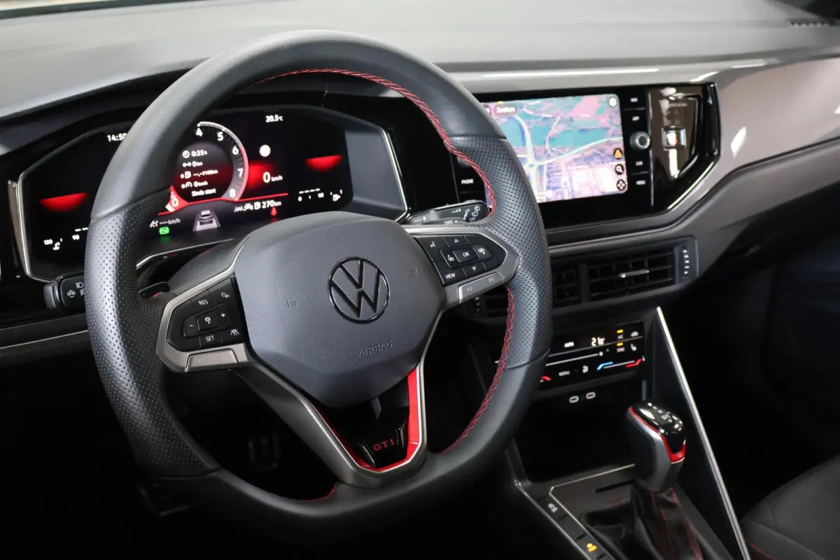 GTI 2.0 TSI DSG | 207 PK | 10.889 km | Ascot Grau