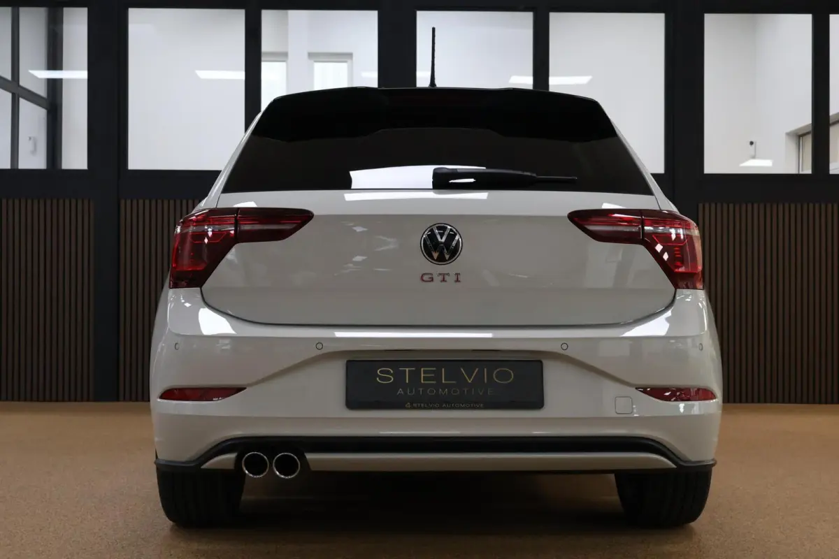 GTI 2.0 TSI DSG | 207 PK | 10.889 km | Ascot Grau
