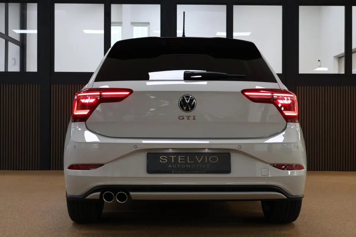 GTI 2.0 TSI DSG | 207 PK | 10.889 km | Ascot Grau