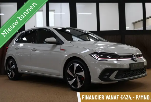 GTI 2.0 TSI DSG | 207 PK | 10.889 km | Ascot Grau