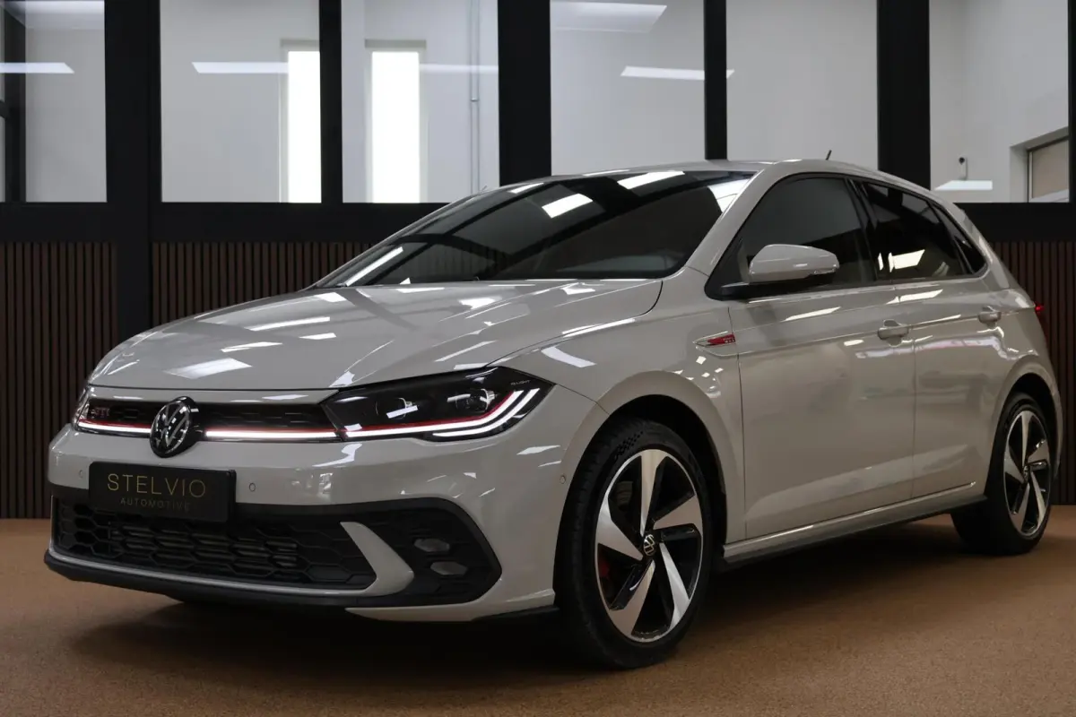 GTI 2.0 TSI DSG | 207 PK | 10.889 km | Ascot Grau