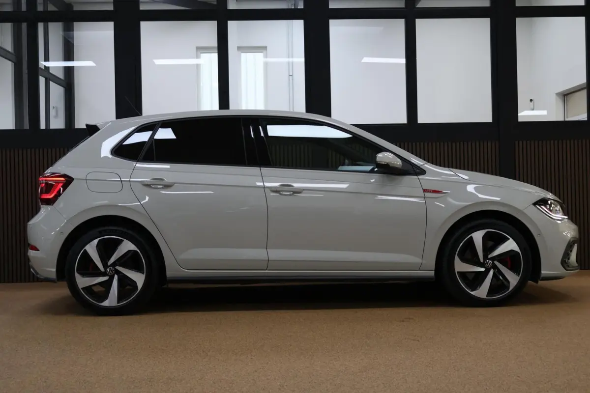 GTI 2.0 TSI DSG | 207 PK | 10.889 km | Ascot Grau