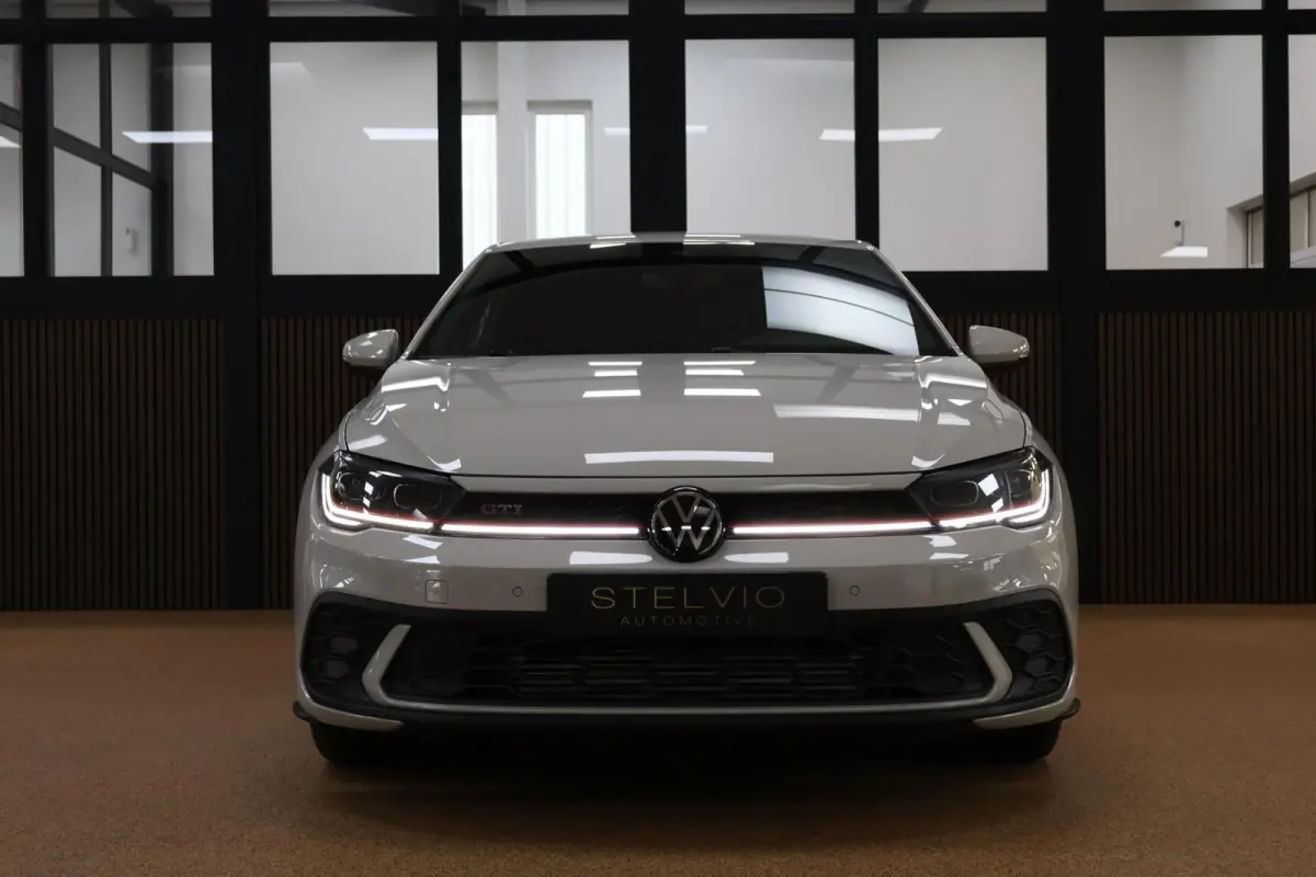 GTI 2.0 TSI DSG | 207 PK | 10.889 km | Ascot Grau