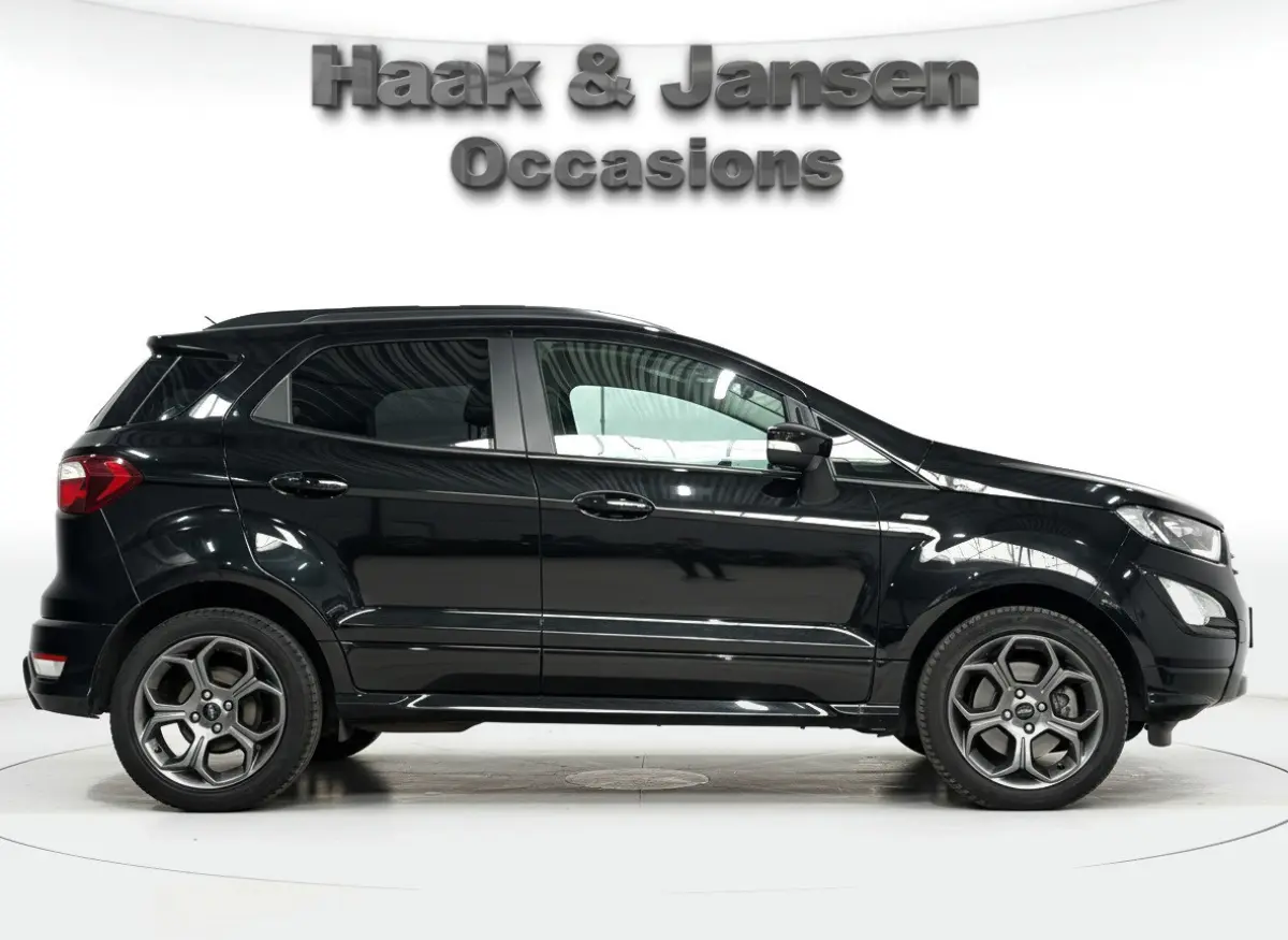 1.0 EcoBoost ST-Line Black - Keyless - Camera - Automaat