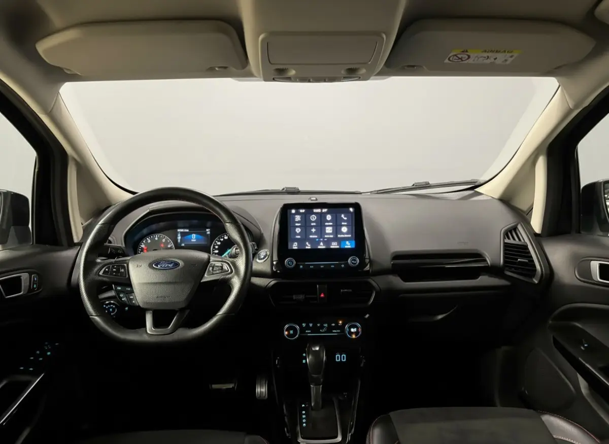 1.0 EcoBoost ST-Line Black - Keyless - Camera - Automaat