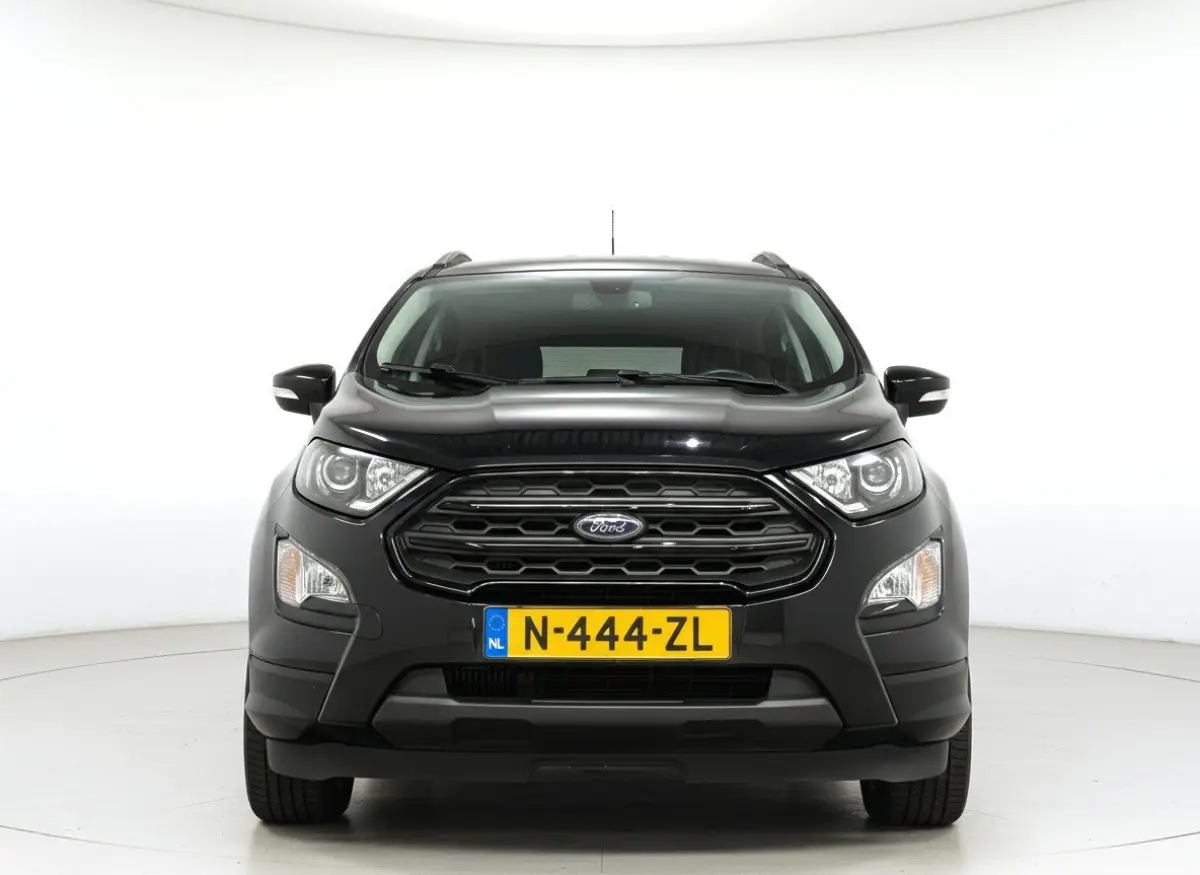 1.0 EcoBoost ST-Line Black - Keyless - Camera - Automaat