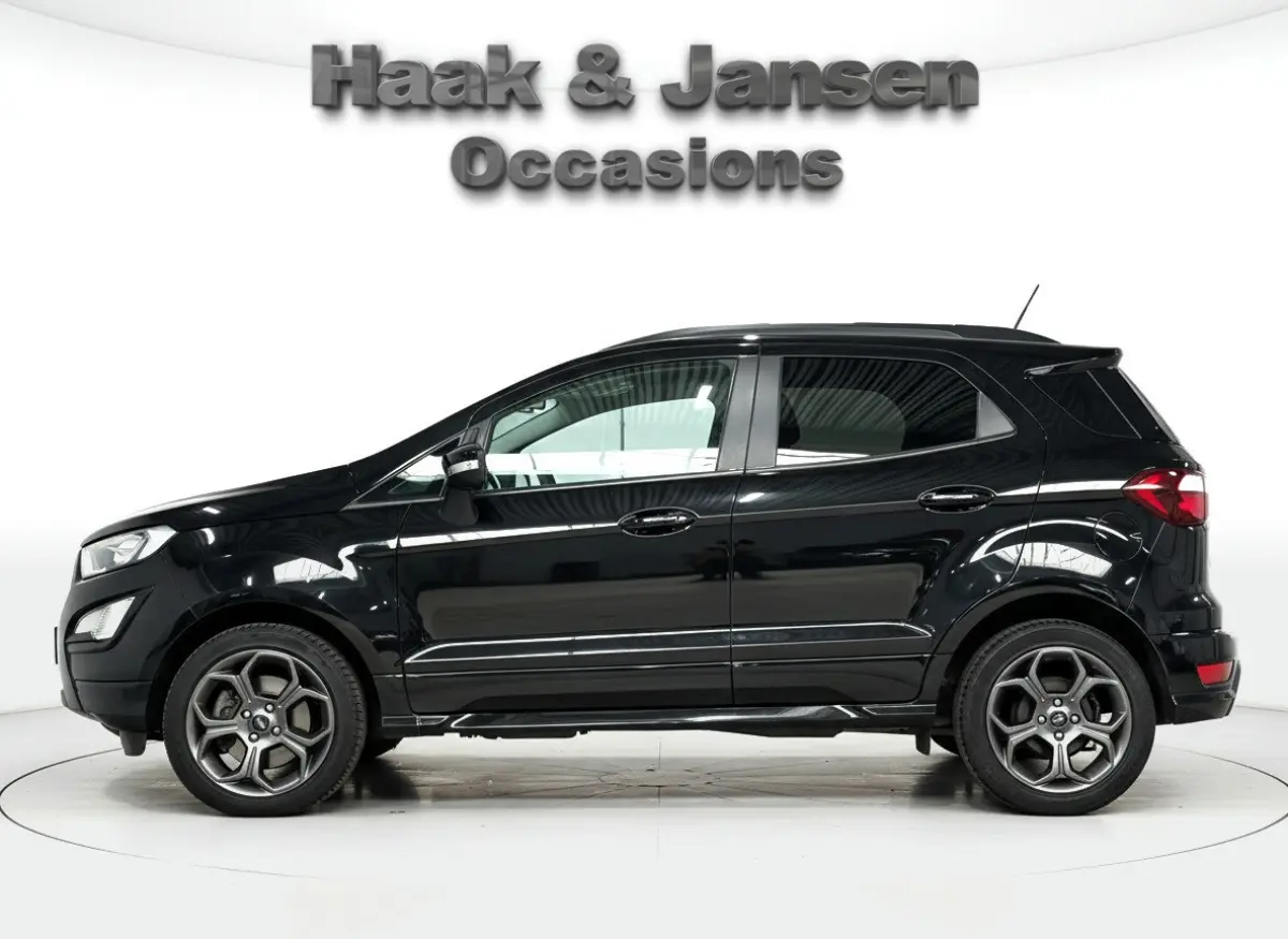 1.0 EcoBoost ST-Line Black - Keyless - Camera - Automaat