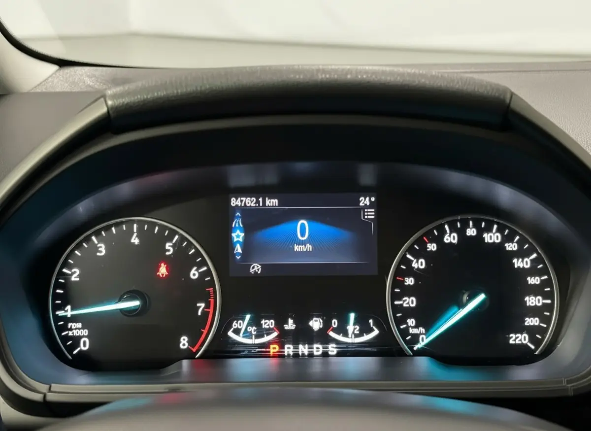 1.0 EcoBoost ST-Line Black - Keyless - Camera - Automaat