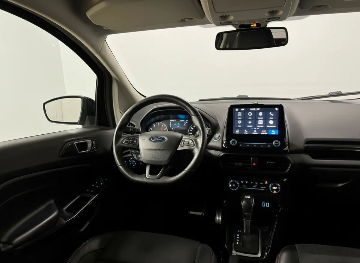1.0 EcoBoost ST-Line Black - Keyless - Camera - Automaat
