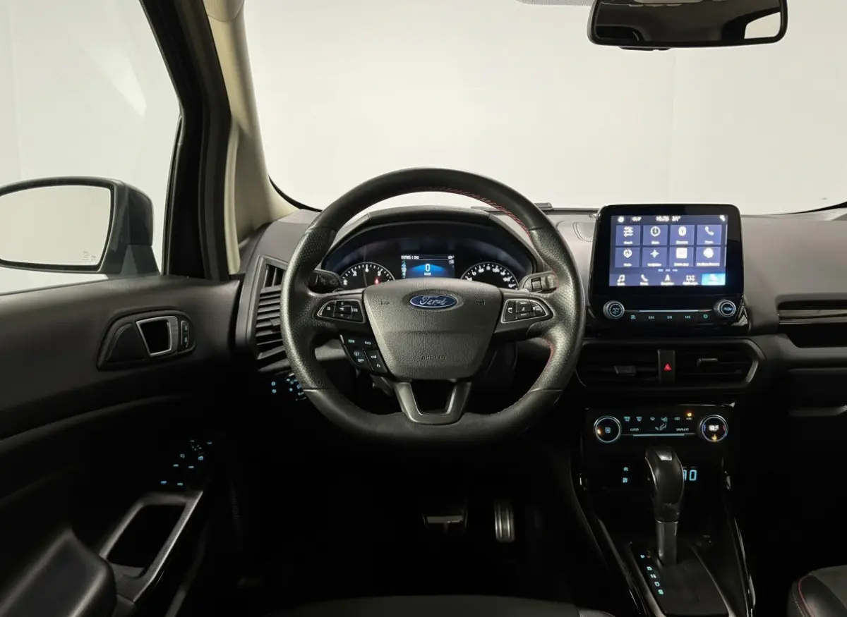 1.0 EcoBoost ST-Line Black - Keyless - Camera - Automaat