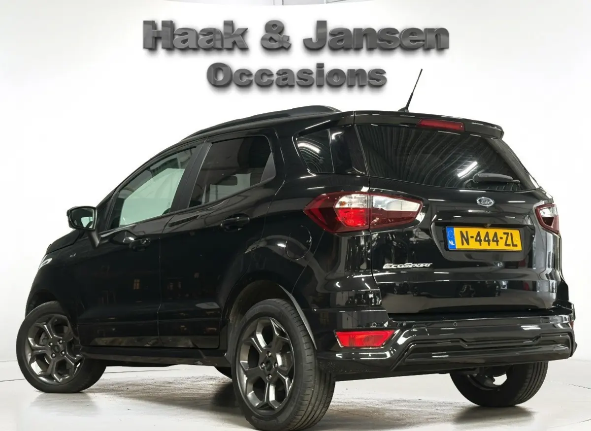 1.0 EcoBoost ST-Line Black - Keyless - Camera - Automaat