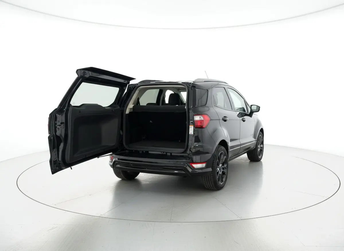 1.0 EcoBoost ST-Line Black - Keyless - Camera - Automaat