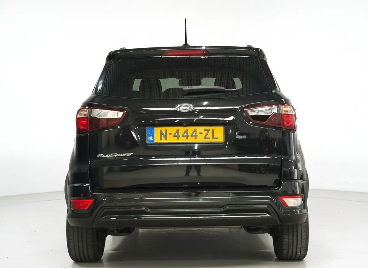 1.0 EcoBoost ST-Line Black - Keyless - Camera - Automaat