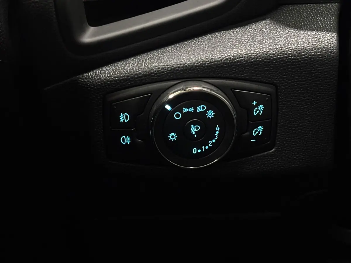 1.0 EcoBoost ST-Line Black - Keyless - Camera - Automaat