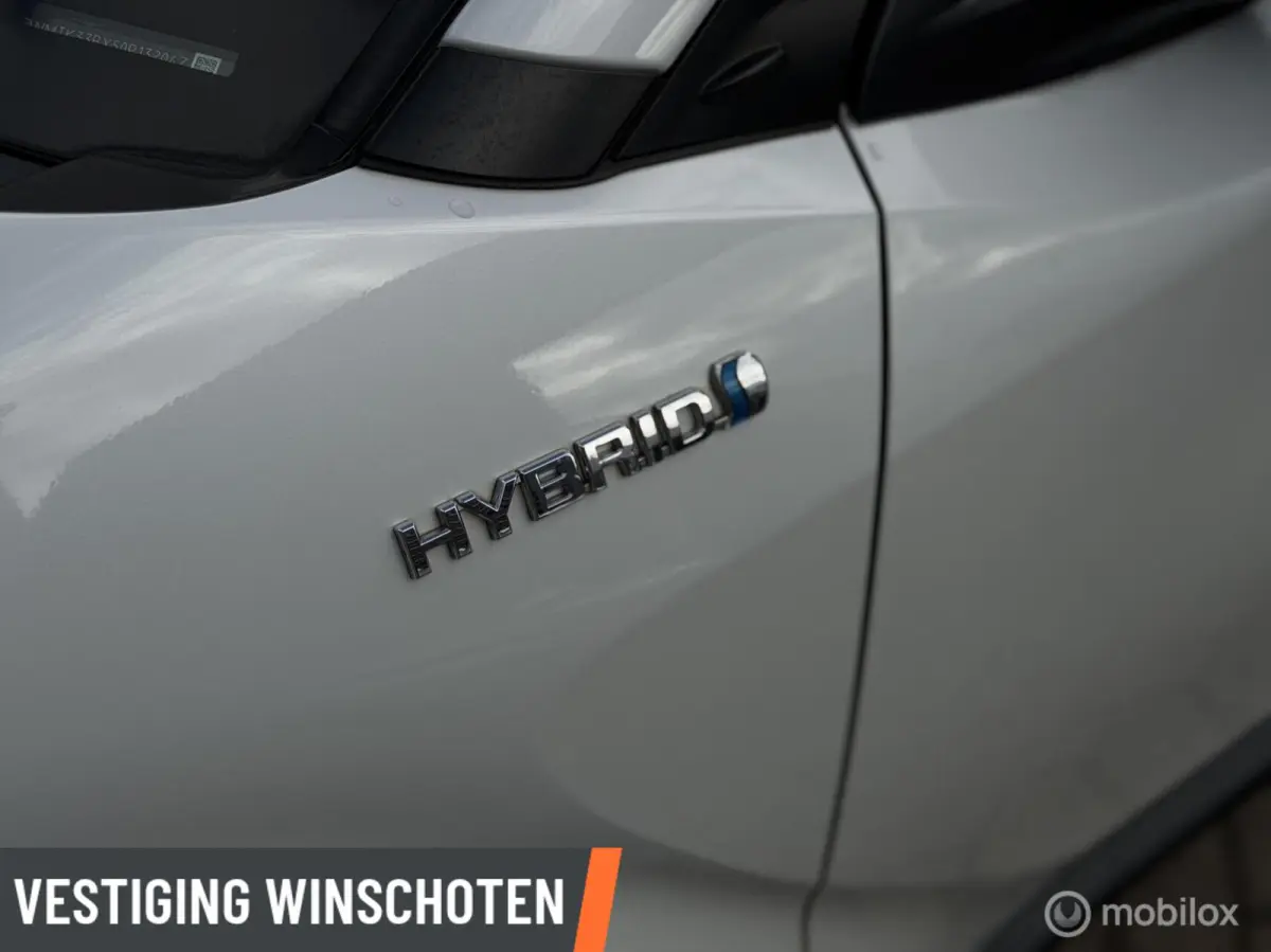 1.8 Hybrid Dynamic | Stoel/Stuurverwarming | Camera | LM Velgen | Cruise | Led |