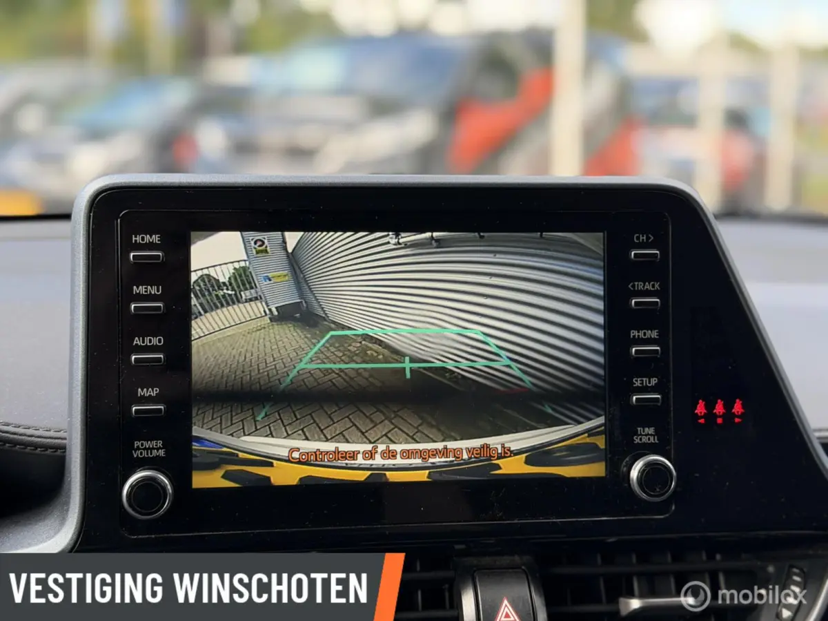 1.8 Hybrid Dynamic | Stoel/Stuurverwarming | Camera | LM Velgen | Cruise | Led |
