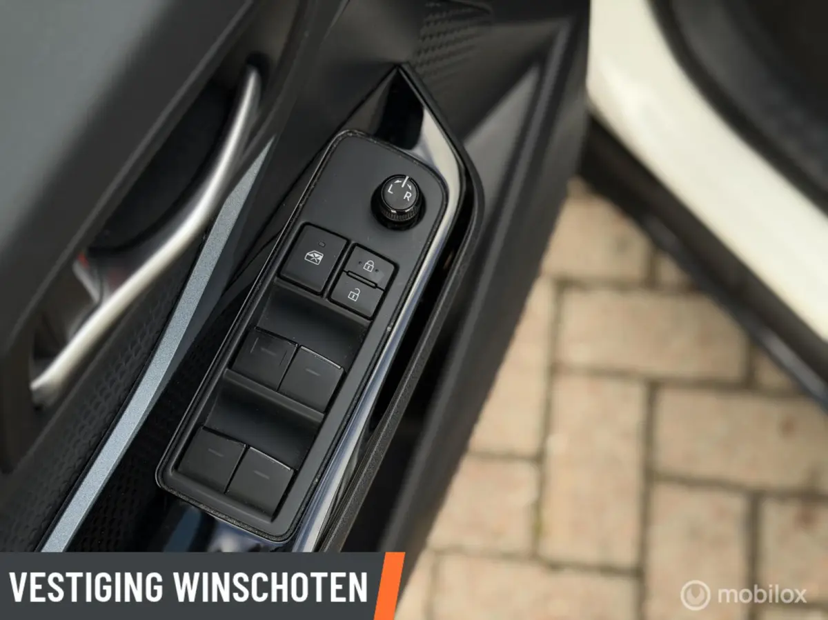 1.8 Hybrid Dynamic | Stoel/Stuurverwarming | Camera | LM Velgen | Cruise | Led |