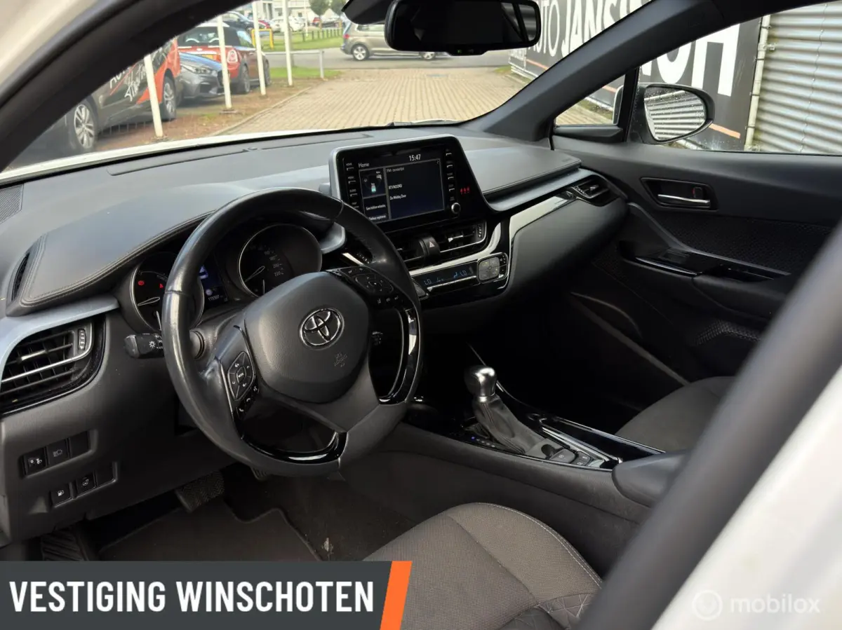 1.8 Hybrid Dynamic | Stoel/Stuurverwarming | Camera | LM Velgen | Cruise | Led |