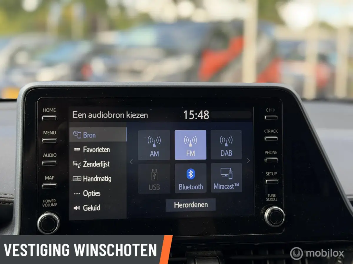 1.8 Hybrid Dynamic | Stoel/Stuurverwarming | Camera | LM Velgen | Cruise | Led |
