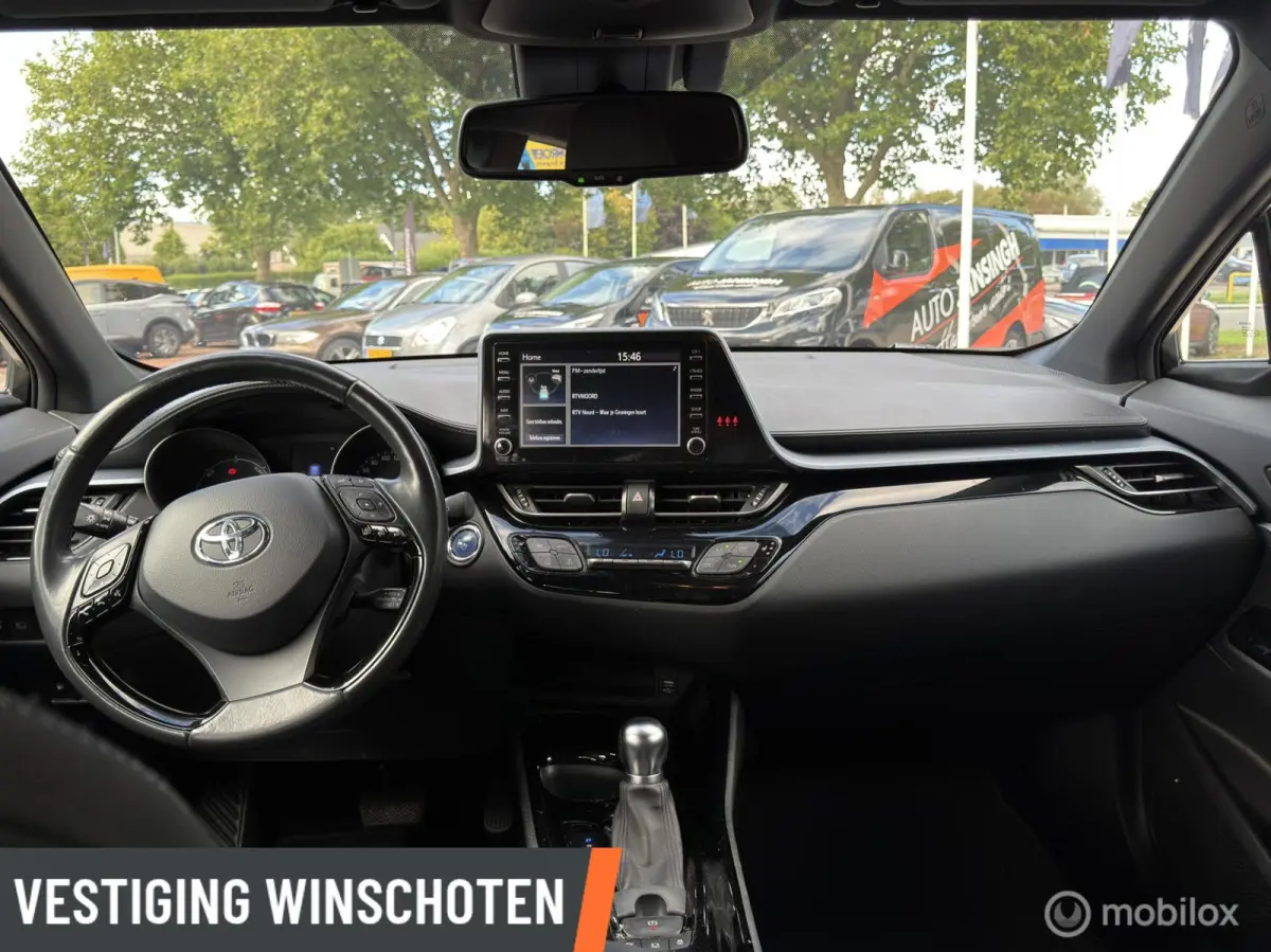 1.8 Hybrid Dynamic | Stoel/Stuurverwarming | Camera | LM Velgen | Cruise | Led |
