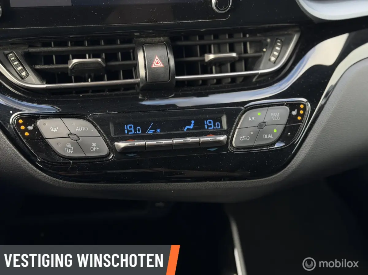 1.8 Hybrid Dynamic | Stoel/Stuurverwarming | Camera | LM Velgen | Cruise | Led |