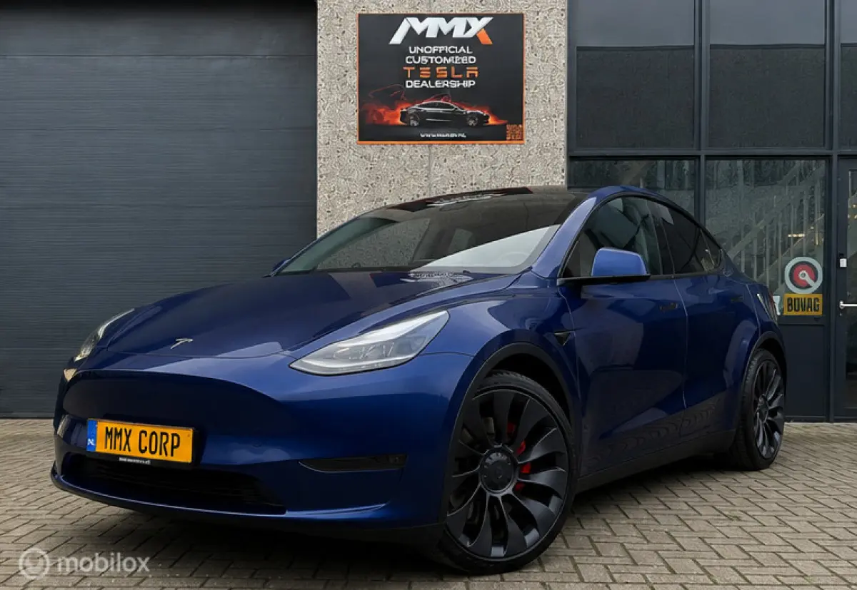 Performance + MMX PACK + IAP + 21" + SOH 94.4%