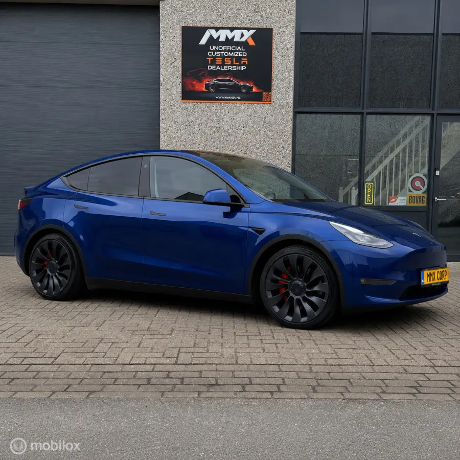 Performance + MMX PACK + IAP + 21" + SOH 94.4%