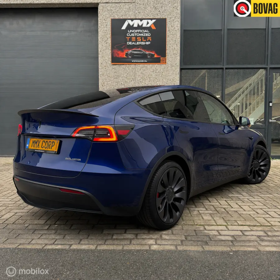 Performance + MMX PACK + IAP + 21" + SOH 94.4%