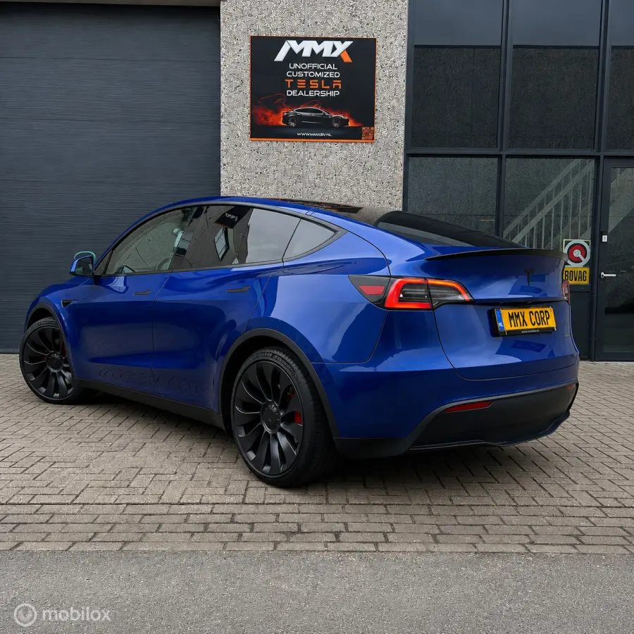 Performance + MMX PACK + IAP + 21" + SOH 94.4%