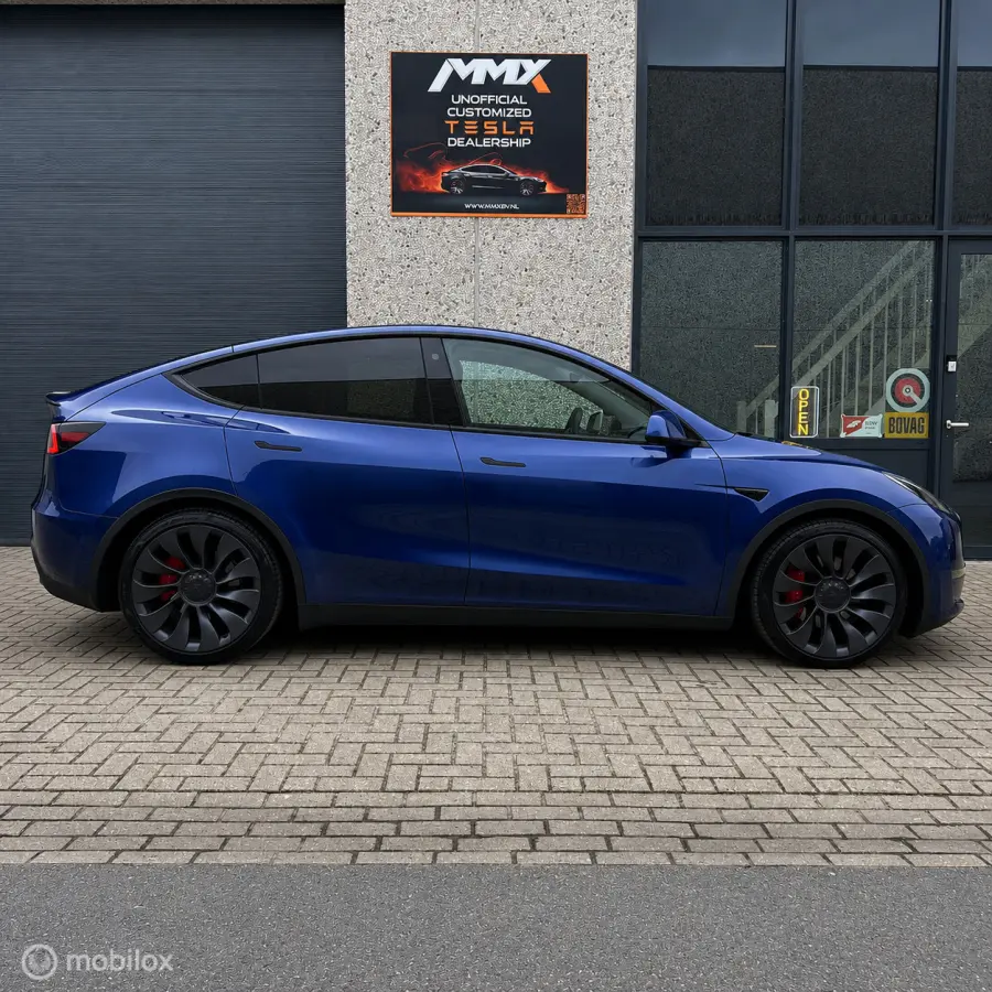 Performance + MMX PACK + IAP + 21" + SOH 94.4%