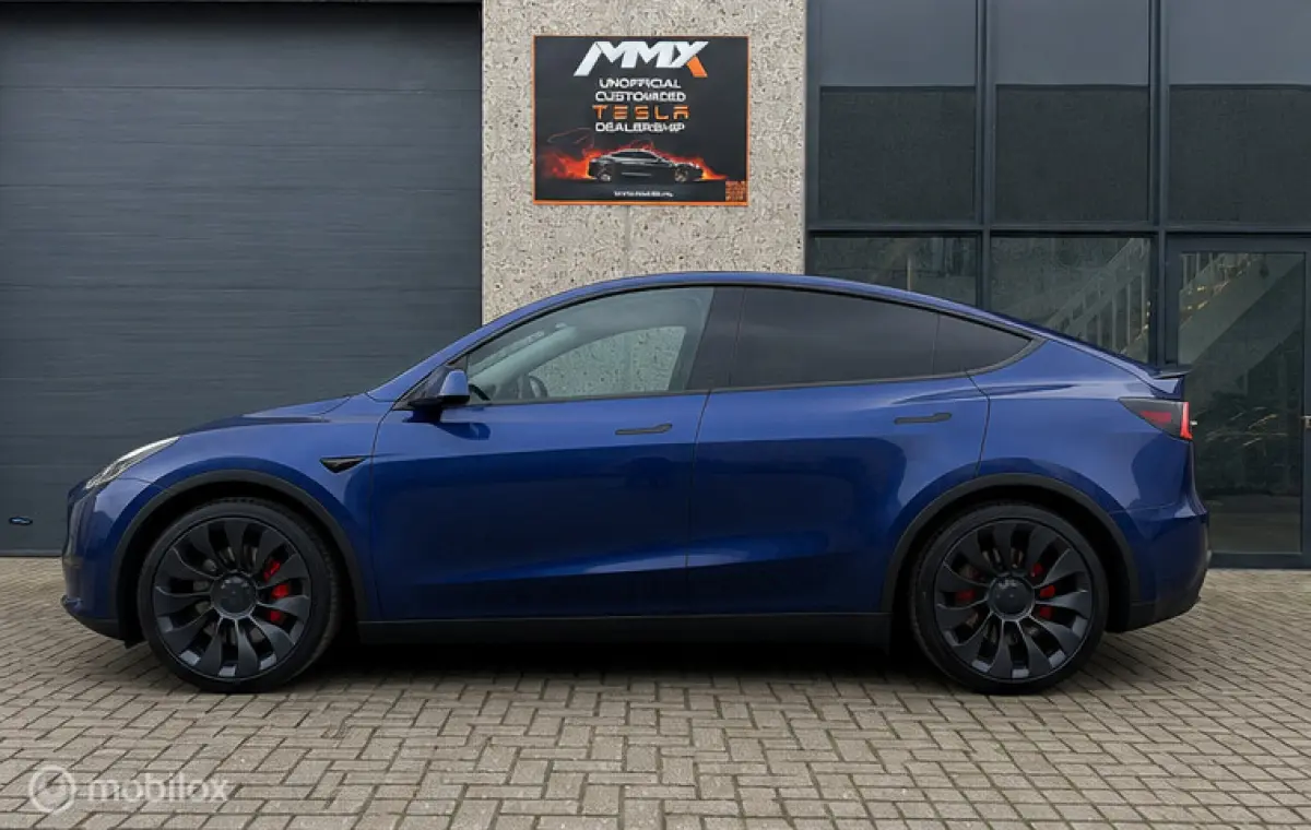Performance + MMX PACK + IAP + 21" + SOH 94.4%