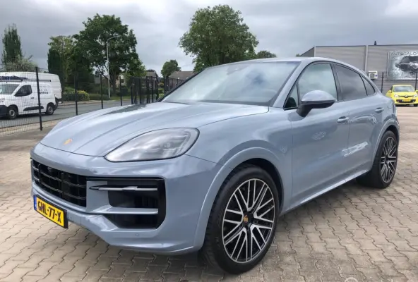 3.0 E-Hybrid Voll 0ptie,s ..Ned Auto