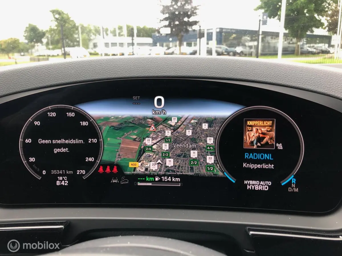 3.0 E-Hybrid Voll 0ptie,s ..Ned Auto