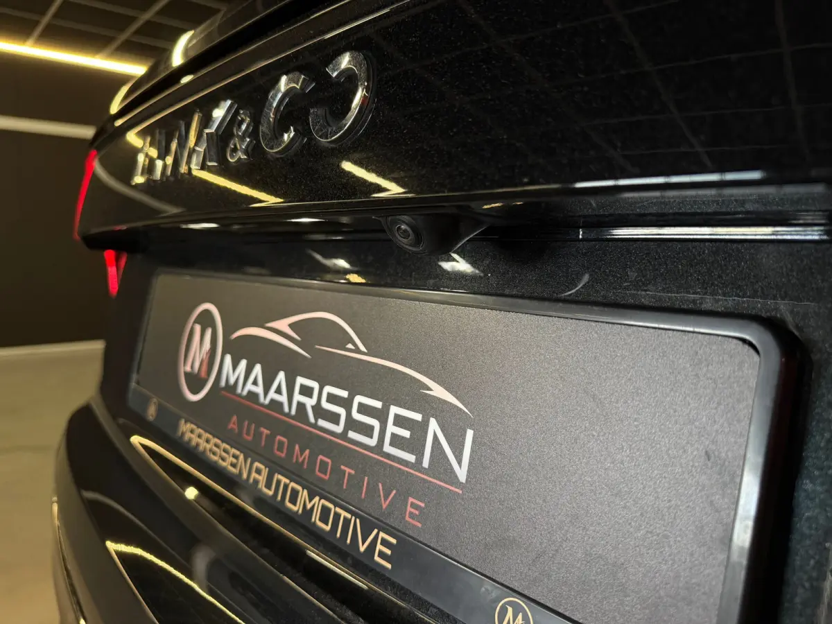 1.5| Pano|Stoelverwarming|Keyless|black Edtion|sfeer|camera|memory
