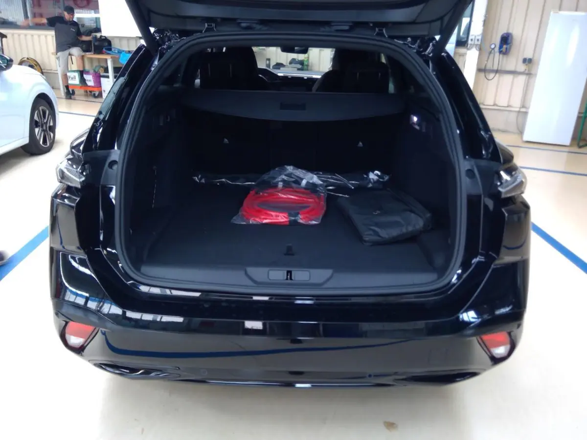 GT 58 kWh Massage stoelen