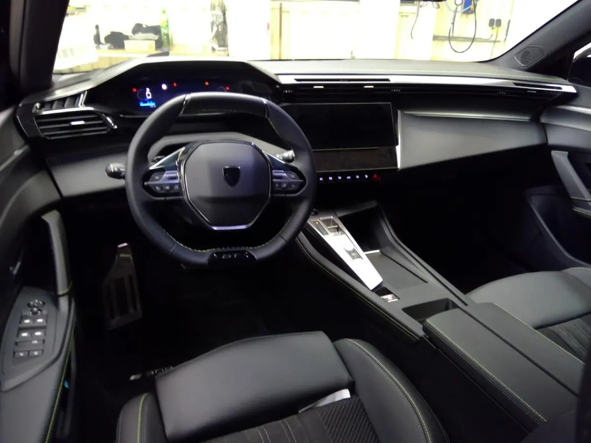 GT 58 kWh Massage stoelen