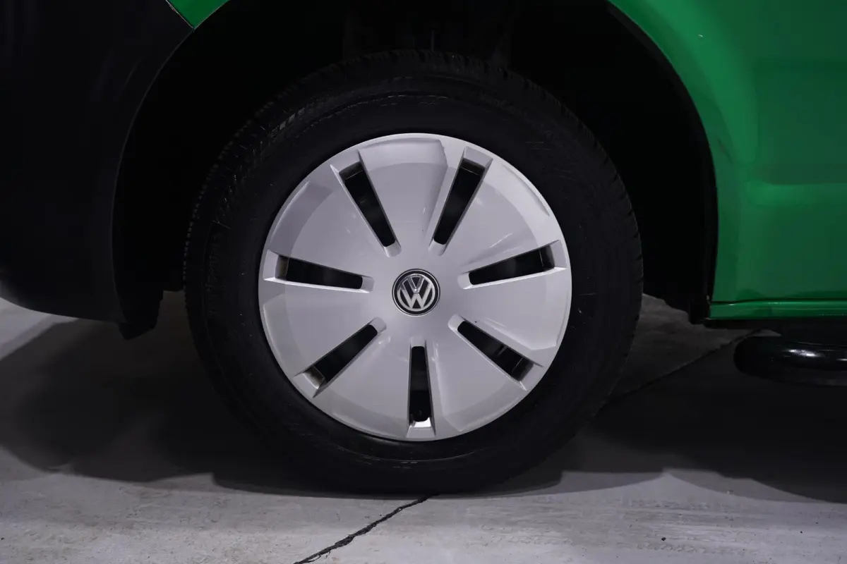 2.0 TDI 110 pk L2H1 Airco, Two Tone Groen / Wit Cruise Control, Trekhaak 2.200 kg, 2-Zits