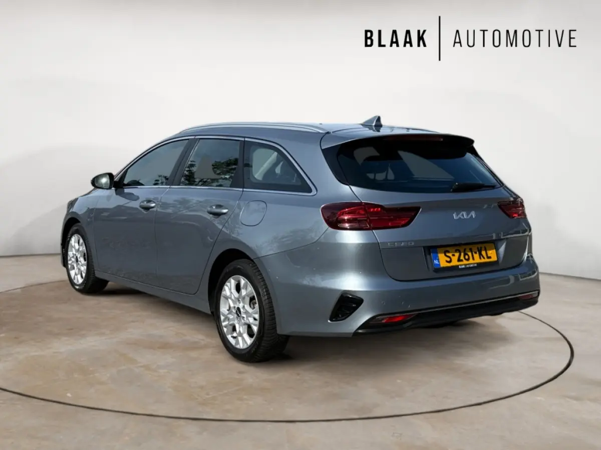 1.0 T-GDi MHEV Dynamic Line