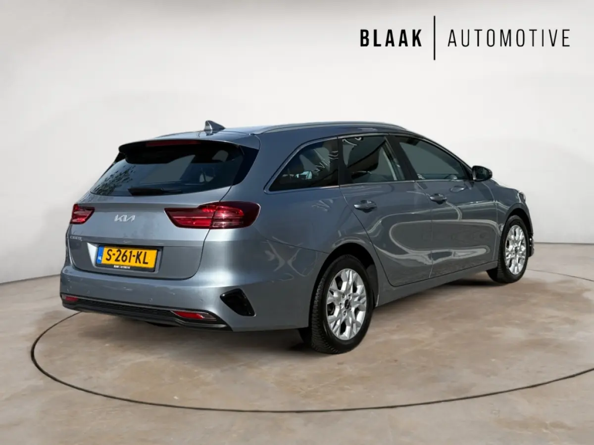 1.0 T-GDi MHEV Dynamic Line