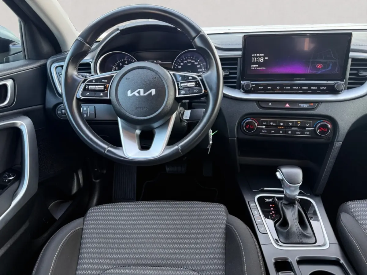 1.0 T-GDi MHEV Dynamic Line
