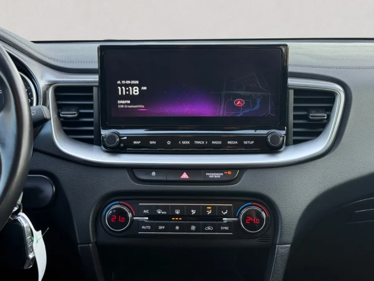 1.0 T-GDi MHEV Dynamic Line