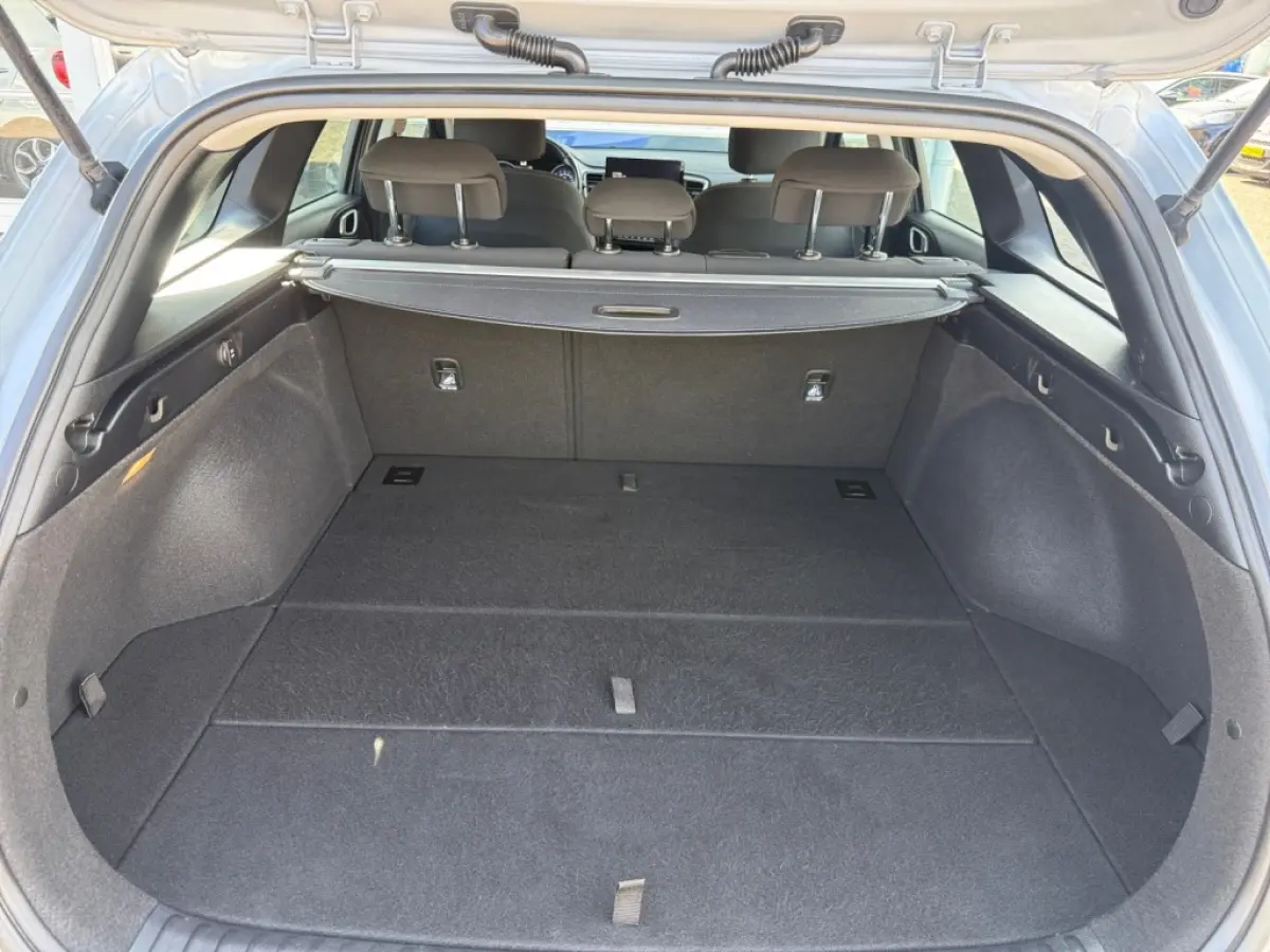 1.0 T-GDi MHEV Dynamic Line