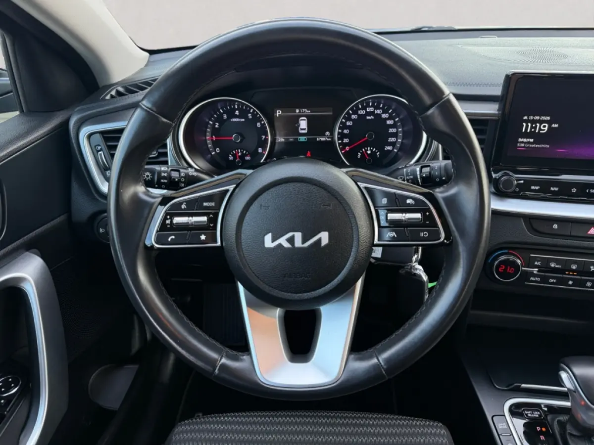 1.0 T-GDi MHEV Dynamic Line