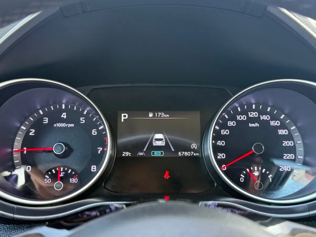 1.0 T-GDi MHEV Dynamic Line