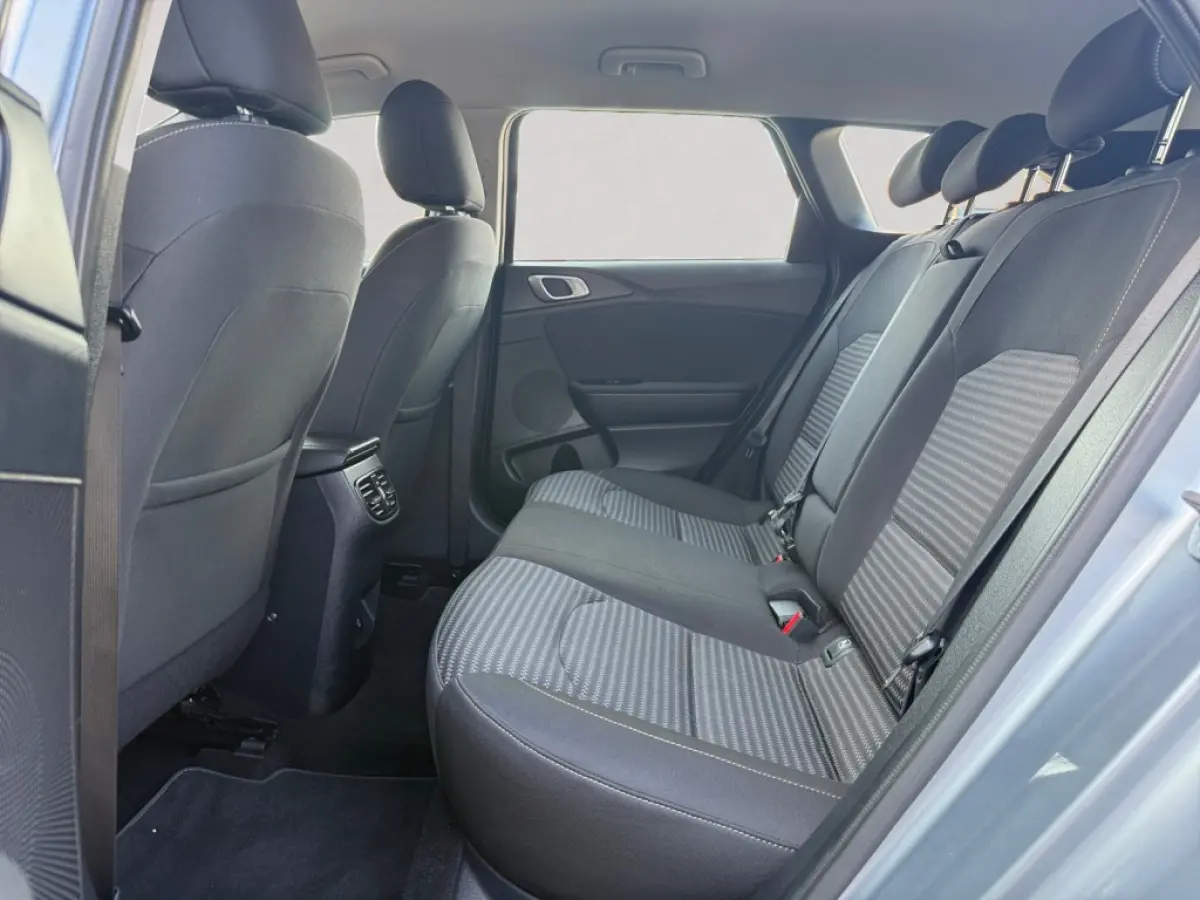 1.0 T-GDi MHEV Dynamic Line
