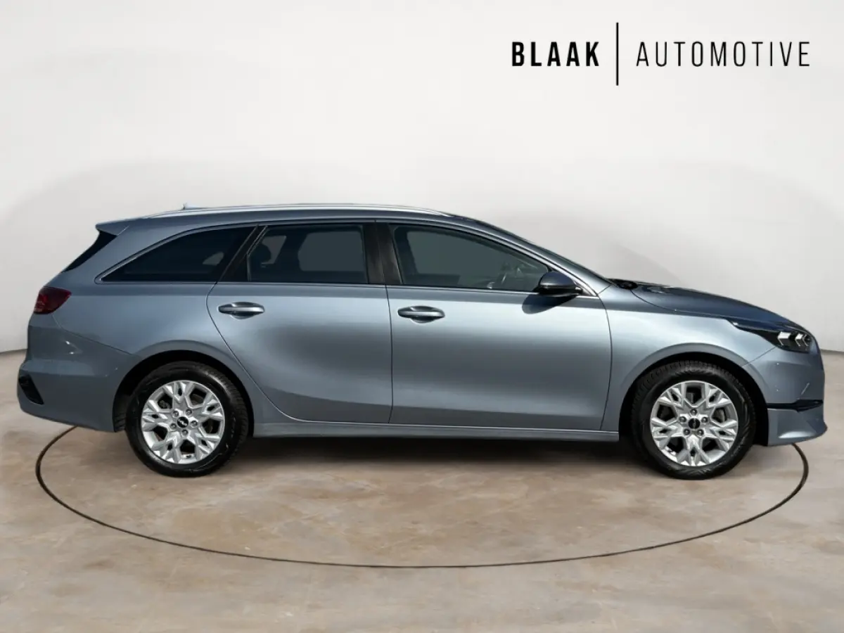 1.0 T-GDi MHEV Dynamic Line