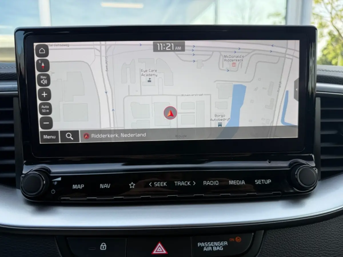 1.0 T-GDi MHEV Dynamic Line