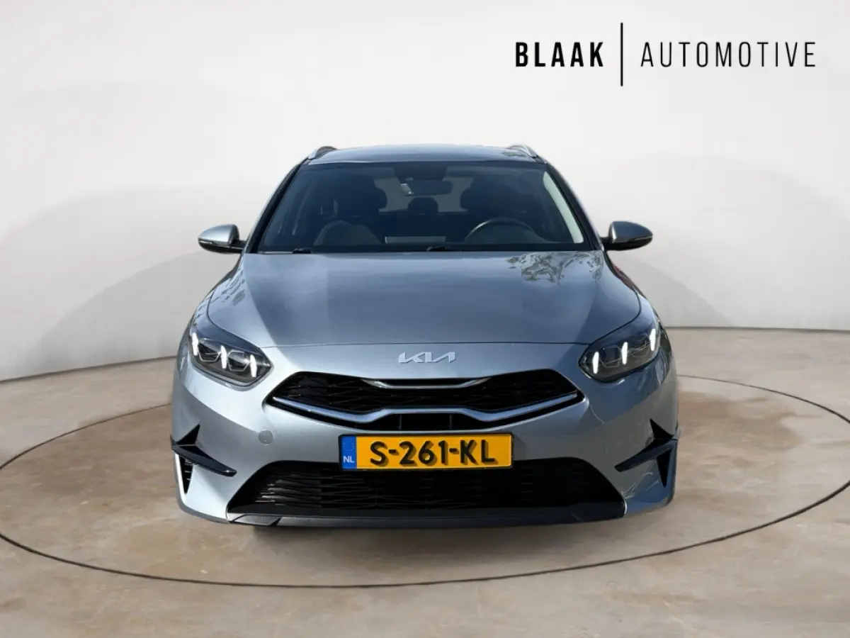 1.0 T-GDi MHEV Dynamic Line