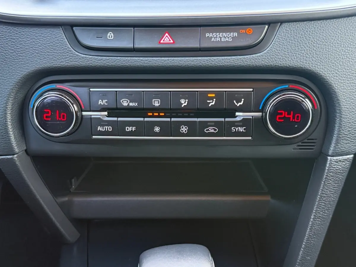 1.0 T-GDi MHEV Dynamic Line