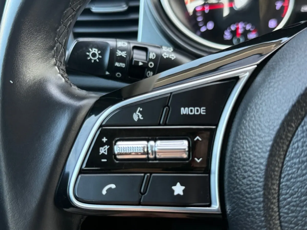 1.0 T-GDi MHEV Dynamic Line
